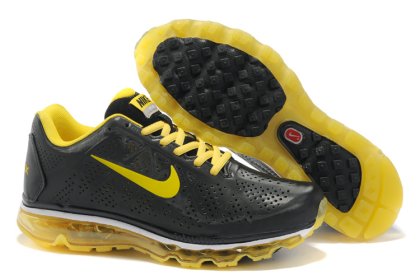 (image for) New Nike Air Max 2011 black/gold