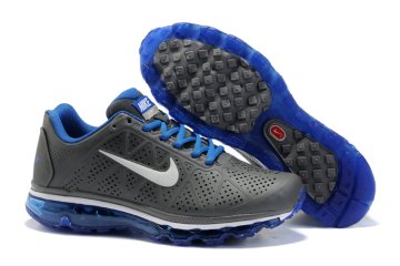 (image for) New Nike Air Max 2011 gray/blue