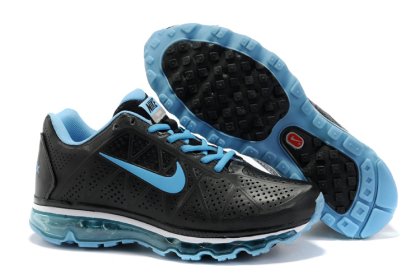 (image for) New Nike Air Max 2011 gray/dodgerblue