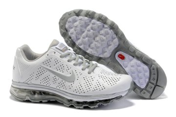 (image for) New Nike Air Max 2011 gray/white