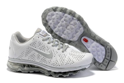 (image for) New Nike Air Max 2011 gray/white