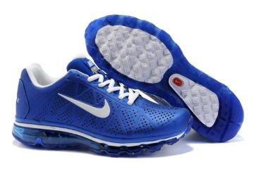 (image for) New Nike Air Max 2011 blue/white