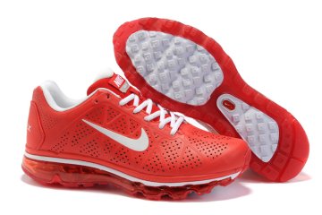 (image for) New Nike Air Max 2011 red/white