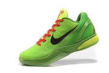 (image for) Nike Zoom Kobe VI TB green