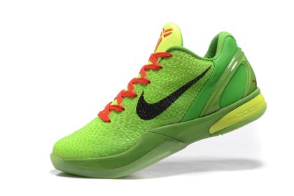 (image for) Nike Zoom Kobe VI TB green