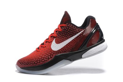 (image for) Nike Zoom Kobe VI TB white/red/black