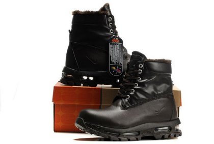 (image for) Nike ACG All Trac Boots black