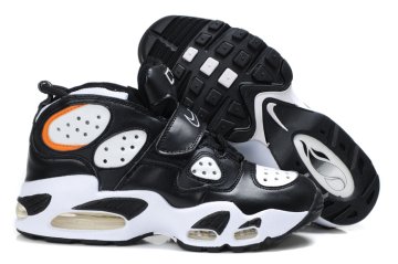 (image for) Nike Air CB 34 II Shoes white/black/orangered
