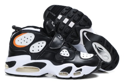 (image for) Nike Air CB 34 II Shoes white/black/orangered