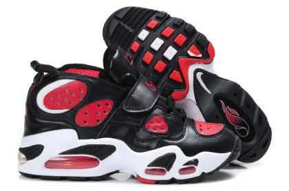 (image for) Nike Air CB 34 II Shoes white/black/red