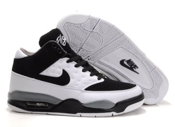 (image for) Nike Air Fight Classic white/black/gray II