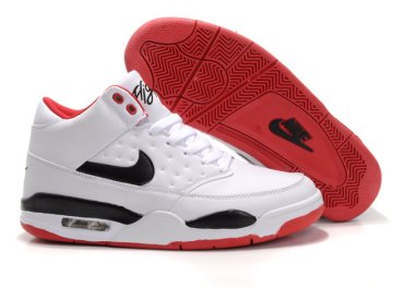 (image for) Nike Air Fight Classic white/black/red