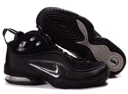 (image for) Air Flightposite Men\'s Shoes black/gray/white