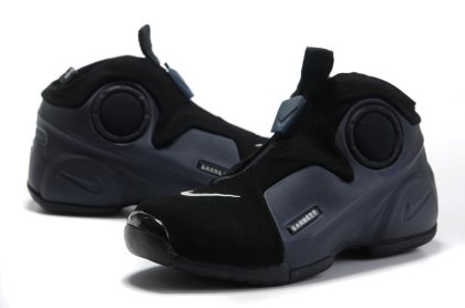 (image for) Air Flightposite KG Shoes black/Navy
