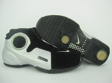 (image for) Air Flightposite KG Shoes black/white/red