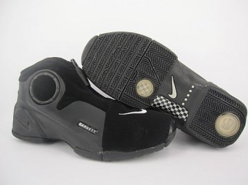 (image for) Air Flightposite KG Shoes black/white