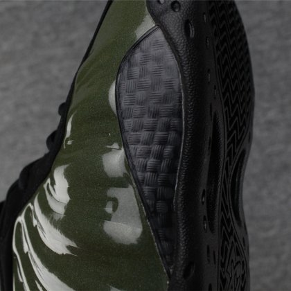 (image for) Nike Air Foamposite One Legion Green/Black