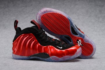 (image for) Nike Air Foamposite One Black/Red