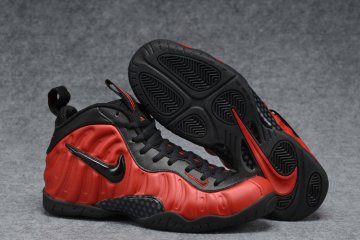 (image for) Nike Air Foamposite Pro Black/Red
