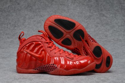 (image for) Nike Air Foamposite Pro Black/Red II