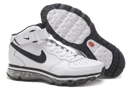 (image for) Nike Air Force 1 Mid Shoes black/white