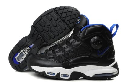 (image for) Ken Griffey JR 3 Shoes black/white/blue