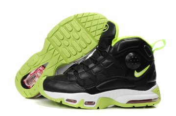 (image for) Ken Griffey JR 3 Shoes black/white/lawngreen