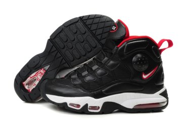 (image for) Ken Griffey JR 3 Shoes black/white/red