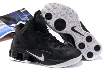 (image for) Nike Air Hypershox black/white