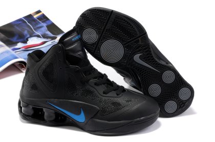 (image for) Nike Air Hypershox black/blue