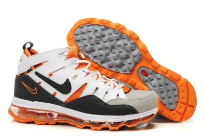 (image for) Nike Air Trainer Max 2 \'94 Retro Orange/White/Black