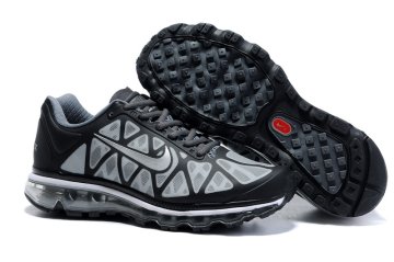 (image for) Nike Air Max 2009 V black/white