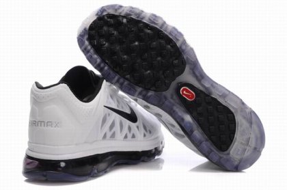 (image for) Nike Air Max 2009 V black/white II