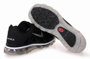 (image for) Nike Air Max 2009 V black/white III