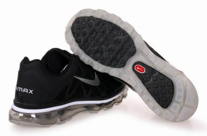 (image for) Nike Air Max 2009 V black/white III