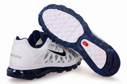 (image for) Nike Air Max 2009 V black/white/Nary