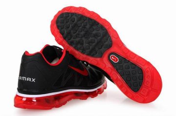 (image for) Nike Air Max 2009 V black/white/red