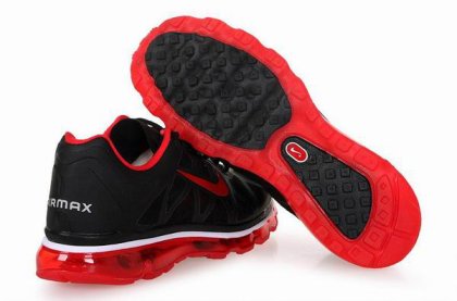 (image for) Nike Air Max 2009 V black/white/red