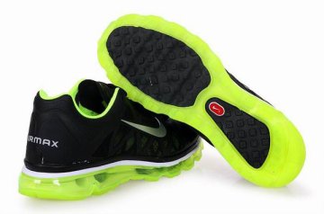 (image for) Nike Air Max 2009 V black/white/lawngreen