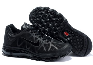 (image for) Nike Air Max 2009 V black