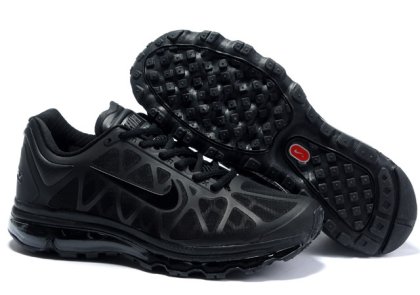 (image for) Nike Air Max 2009 V black