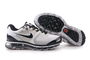 (image for) Mens Air Max Tailwind 2009 IV black/white