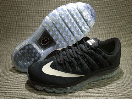 (image for) Nike Air Max 2016 White/Black