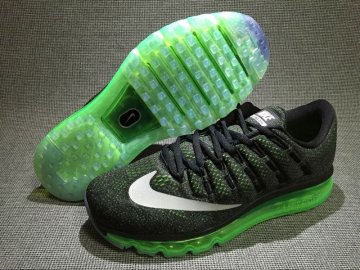 (image for) Nike Air Max 2016 Green/Black