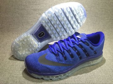 (image for) Nike Air Max 2016 Black/Blue