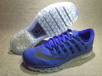 (image for) Nike Air Max 2016 Black/Blue