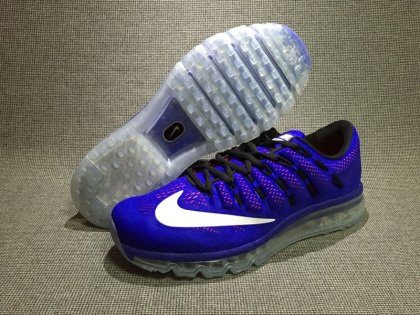 (image for) Nike Air Max 2016 Concord/Total Crimson/Black/White