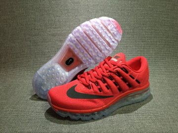 (image for) Nike Air Max 2016 Crimson/Black
