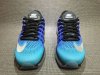 (image for) Nike Air Max 2016 Premium Black/Blue/Darkturquoise