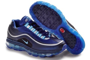 (image for) Nike Air Max 24-7 Sneakers Navy/blue/white